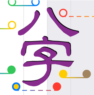 十三行八字 - 智能分析「刑沖會合」 icon